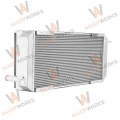 4Rows Radiator For Bobcat S150 S150G S160 S160G TB90 TB100 TB110 TB120 6734100