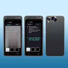 5.0″ touch Screen 138 Language Translator Two-Way Voice online offline translate