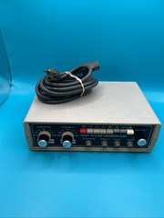 Global Specialties Corp 4001 Pulse Generator 0.5 To 5MHz Pulse & Square Wave