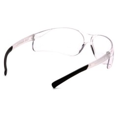 3- ZTEK BIFOCAL Clear Lens Reading Safety Glasses READERS Protective Eyewear Z87