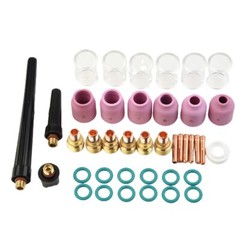 for MILLER Diamondback DB9 DB9V DB 20 Tig Welding Torch Compatible Kit (40pcs)