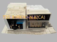1x New For Temperature Controller T3S-B4RK4C-N K(CA) 0~400℃ 100-240V @yay