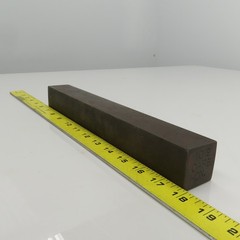12″ L x 1-1/2 W x 1-1/2″ H Setup Gage Block
