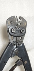 ETC Model RHT (1752) Electrical Wire Cable Ratchet Crimpers Hand Crimp Tool