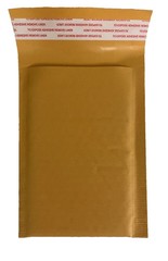 5×7 Padded Bubble Mailers 25 / 50 / 100 / 250 / 500 ct