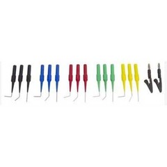 17pc Back Probe & Alligator Clip Set (64900)