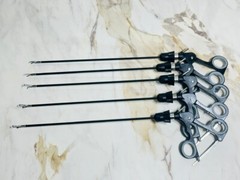 5pc Laparoscopic Grasper Forceps Scssor Enoscopy best Instruments Set 5mm