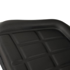 Black Tractor Suspension Seat For Massey Ferguson 180 185 235 240 245 250 254
