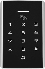 Door Access Control Keypad, 125Khz Proximity ID Card Access Control System, Supp