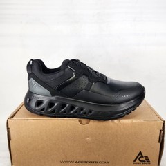 8 WOM – Ace Springer Leather 4SG – SLIP RESISTANT / EH / WATER RESISTANT – Black
