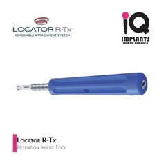 Zest LOCATOR R-Tx Genuine Essential Retention Caps Insertion/Removal Tool