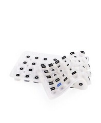 New Keypad Full Size Replacement for external keyboard of Motorola Symbol VC5090