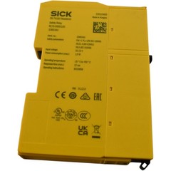 NEW SICK RLY3-OSSD100 1085343 ReLy Safety Relay 2NO 1NC 24VDC IP20