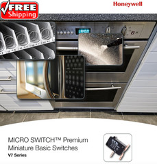 Micro Switch Premium Basic / Snap Action Switch 25A @ 250VAC V7-1Z29E9, ( Pack o