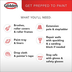 (4 Pack) 10.1 Fl Oz Painter’S Multi-Purpose Interior/Exterior Caulk Pro, Clear