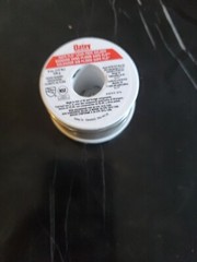 OATEY Safe Flo 8 oz. Lead-Free Silver Plumber’s Solder. New.