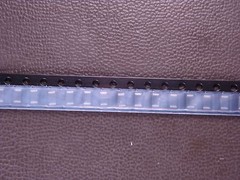 Lot of 2 D55342K07B150ER Vishay Thin Film Resistor 150k Ohm 250mW 1/4W 1% 1206