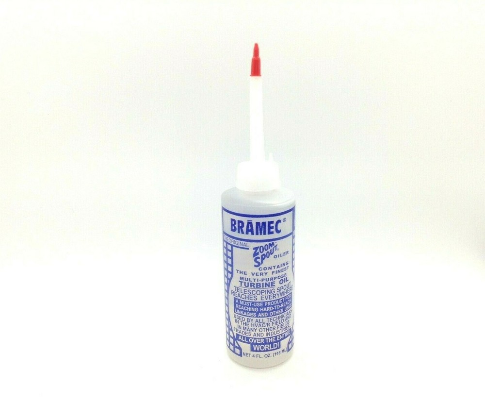 Turbine Oil Zoom Oiler All-Purpose Telescoping-Spout Rust Buster Dad Gift Xmas