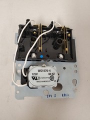 *READ* Intermatic 24 Hour Mechanical Time Switch Mechanism Only Spst 120V T103M