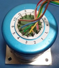 Teledyne CCT-38S150-R Normally Open Multi-throw SMA Coaxial Switch, DC-18GHz