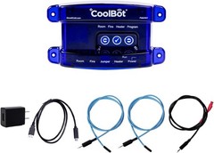Walk-in Cooler Controller: Transform Any Room into Cold Storage (34°F-65°F)