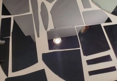 Genuine Silicon Semiconductor Wafer Wafers Slices For Design Crafts Use Lot MKK