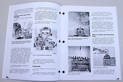 International Farmall C-221 C-263 D-236 D-282 Gas Diesel Engine Service Manual
