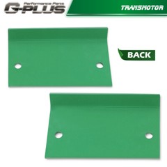 2Pcs Bolt on Grab Hooks D Rings For John Deere Compact Tractor 1025R 2032R 3320