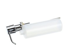 Glastender Dispenser, Liquid Soap, Hand Pump, Holds 12 Ounces 03001873 – Free
