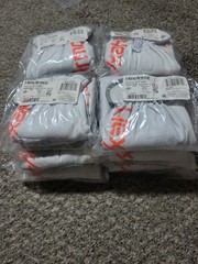 12 Pairs HexArmor Chrome SLT 4066 SIZE 11 XXL BRAND NEW IN PACKAGING
