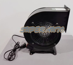 one 50FLJ17 Centrifugal Fan 240W 220V With Side And Foot 2600 r/min 50 Hz £1zh