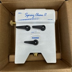 DEMA 606T.2 Select-O-Spray Complete Plastic Cover – NEW OPEN BOX SURPLUS 🇺🇸