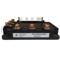 New MITSUBISHI PM100RSA060 Power Module Supply 100A 60V