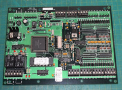 Mercury MR16IN U2 R1.04 Input Module Access Control
