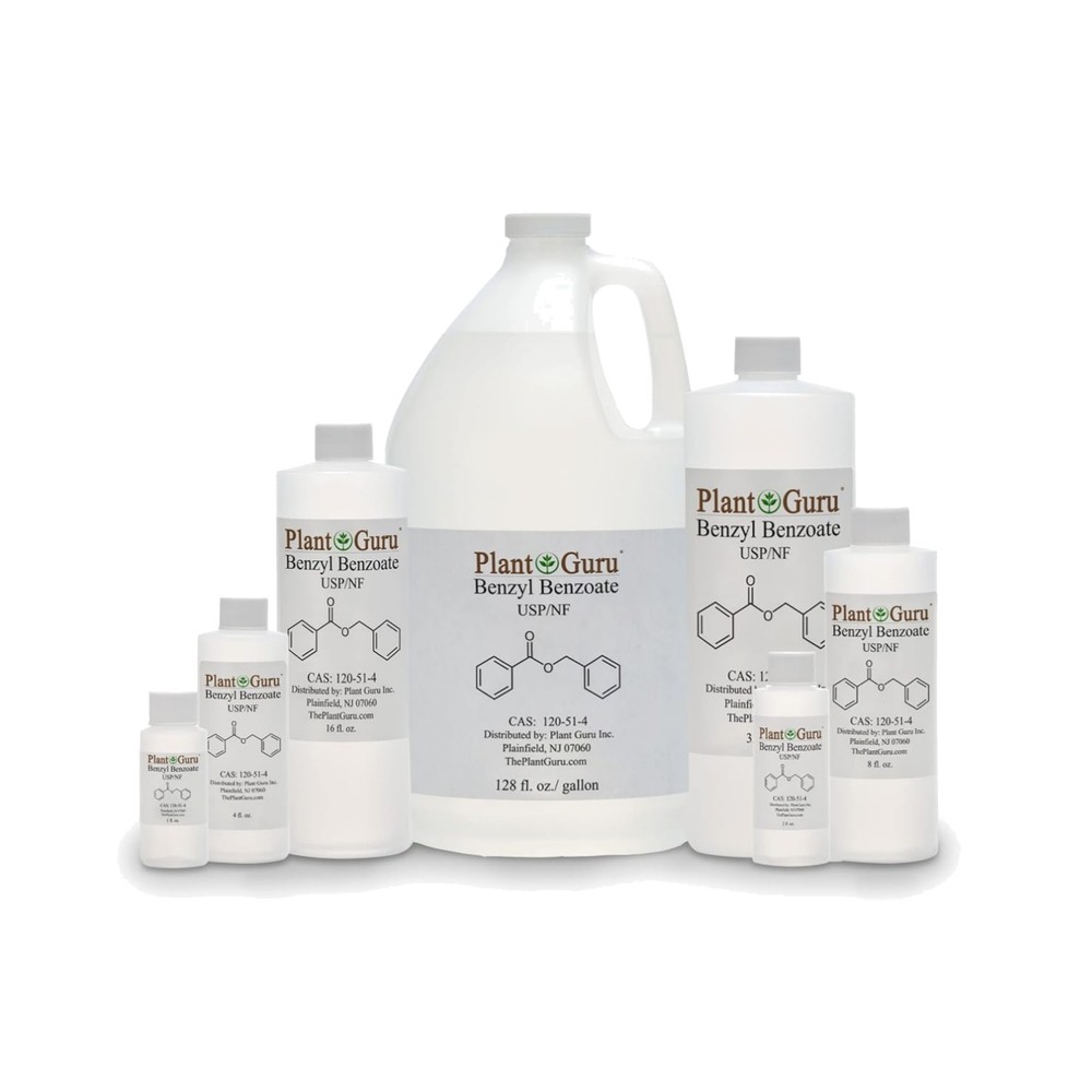 Benzyl Benzoate USP Liquid 16 fl. oz.