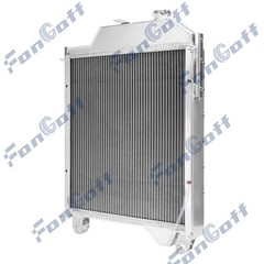 4-Row Radiator Fit John Deere 1640 1641 1840 2040 2140 2141 2350 2550 AL31237