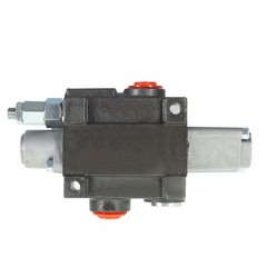 Double Acting Hydraulic Valve 1 Spool 11 Gpm Hydraulic Control Valve for Loaders