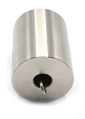 Eisco Labs Double Hooked Weight Stainless Steel 1000 grams (2.20 Lbs.)