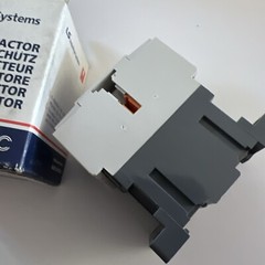 NEW GENUINE LS MEC GMC-9M 1A Contactor AC 120V 50/60HZ GMC(D)-9M