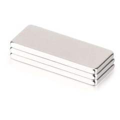 10/50/100pcs Super Strong Block Fridge Magnets Rare Earth Neodymium 25x8x2mm N45