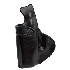 PoliceHQ.com Concealment Holster Model R9 IWB with Clip Fits Ruger LC9 RH