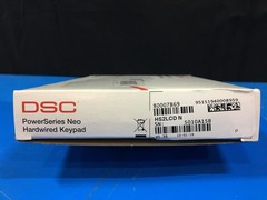 DSC HS2LCD N PowerSeries Neo Hardwired Keypad