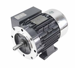 Techtop CB3-AL-TF-56C-4-B-D-1 Motor 1 HP 1800 Rpm 3-PH 208-230/460 Volt 56C