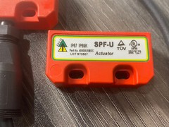 IDEM RFID SAFETY SWITCHES SPF-U-405005 / SPFU405005 405005-5MDC
