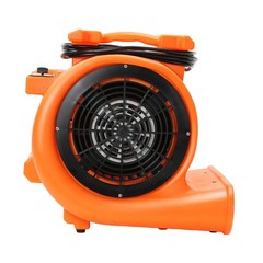 Air Mover Carpet Dryer 3 Speed 1 HP Floor Blower Fan Stackable for Water Damage