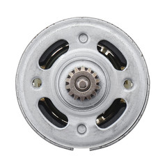 RS550 18V High Speed DC Motor 14 Teeth 9.5mm Gear for Electric Drill Saw Drivers