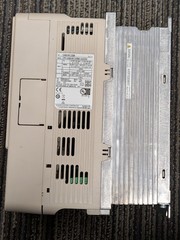 Yaskawa GA800 VFD CIPR-GA80U4012ABMA 7.5HP 480V 3PH – Pulled Working Surplus