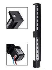 Multi-axis Mini T-type Gantry Linear Guide Stage XYZ Slide Table Stepper Motor
