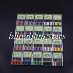 Dental Endodontic Endo Niti Nickel Titanium Root Canal File H-FILES 21/25/31mm
