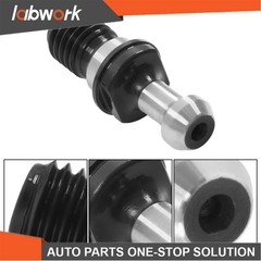 Labwork 10 Pcs BT30 Pull Stud 45° M12 Retention Knob for CNC Milling Holder